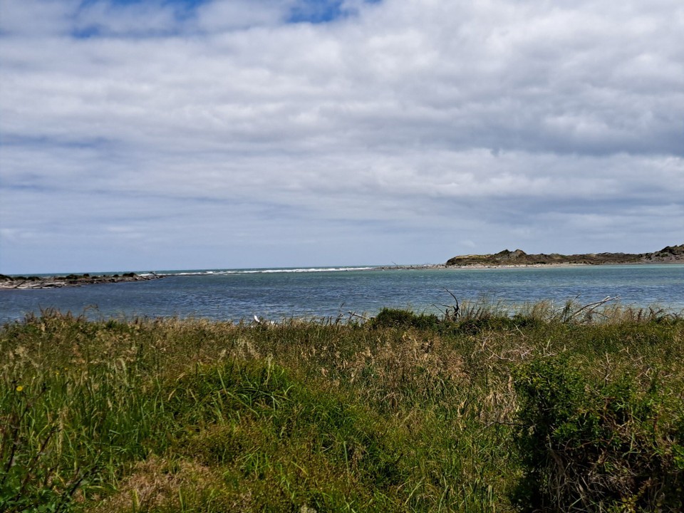 Neuseeland - Koitiata - Am Meer 🌊  angekommen 