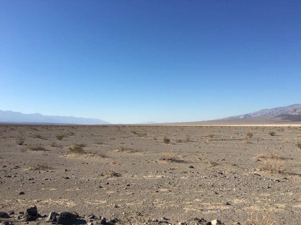 Vereinigte Staaten - Death Valley - 