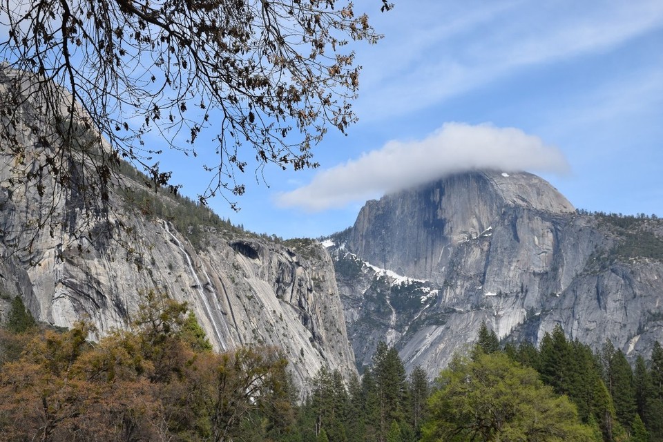 USA - Yosemite-Nationalpark - 