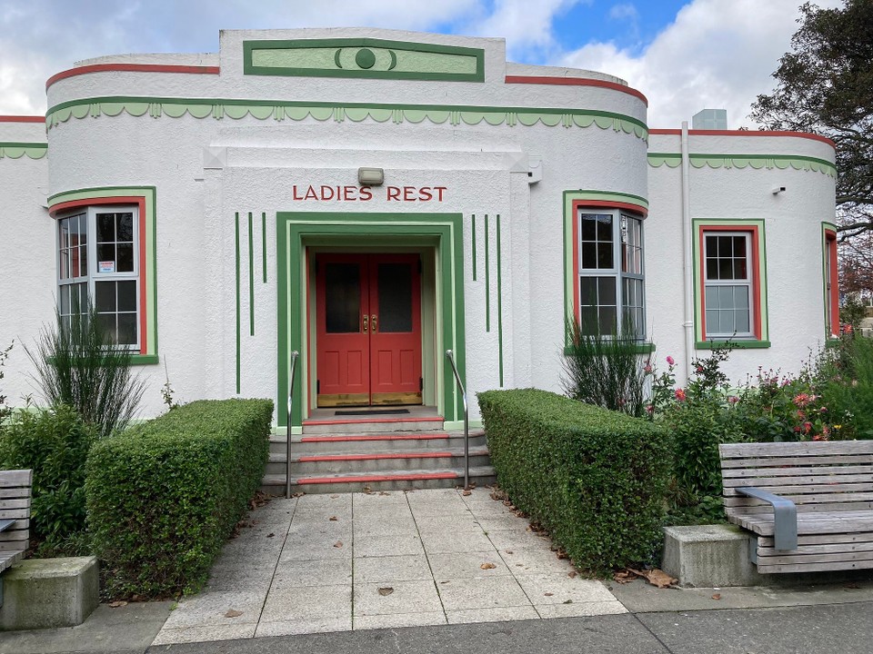 Neuseeland - Palmerston North - 