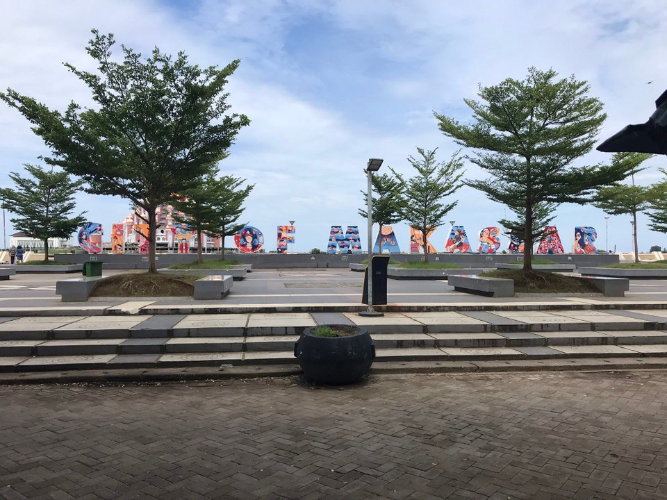 Indonesia - Kota Makassar - 