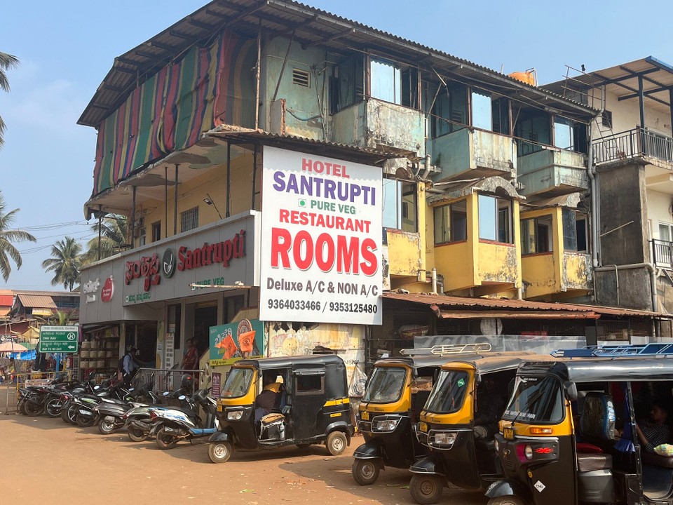 Indien - Gokarna - Gokarna