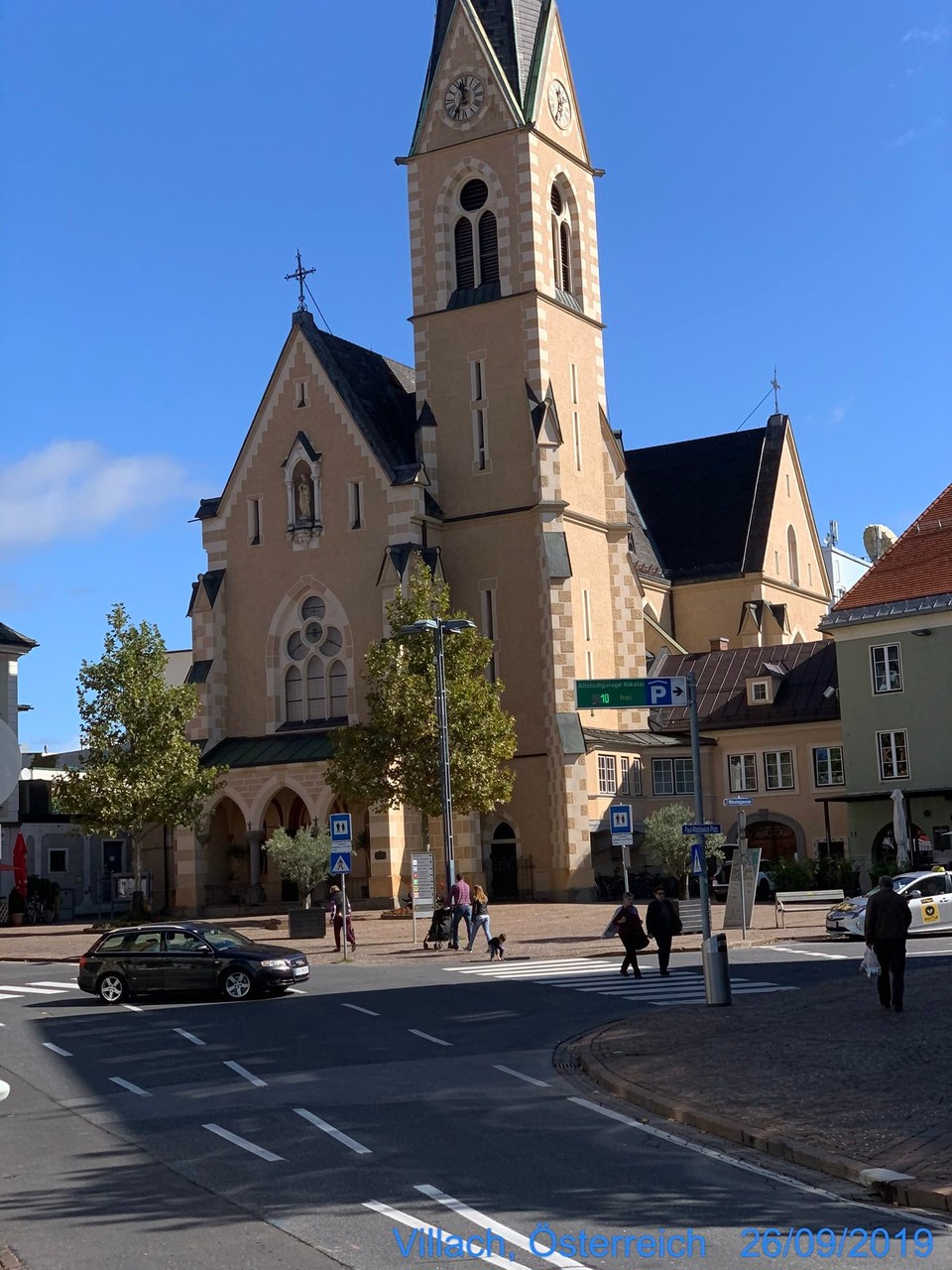 Österreich - Villach - 