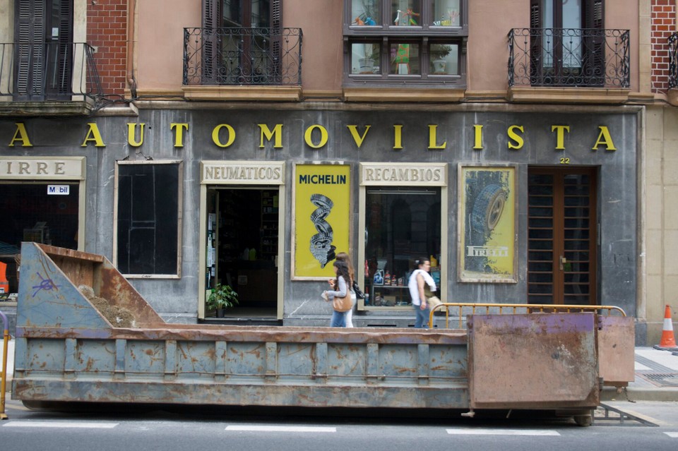 Spain - San Sebastian - 