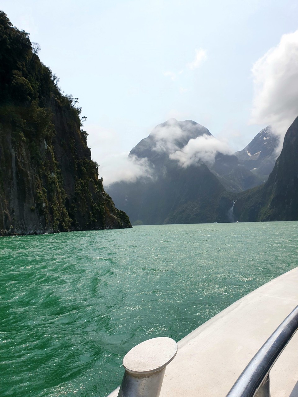 Neuseeland - Invercargill - Milfordsound