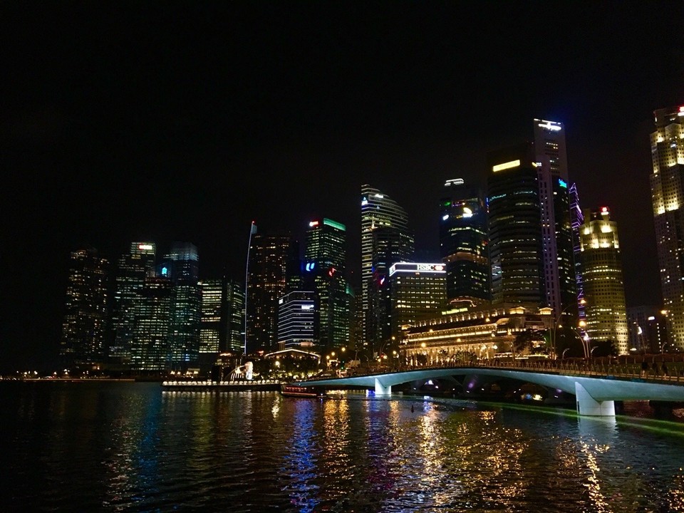 Singapur - Geylang - Singapur by night 🇸🇬♥️