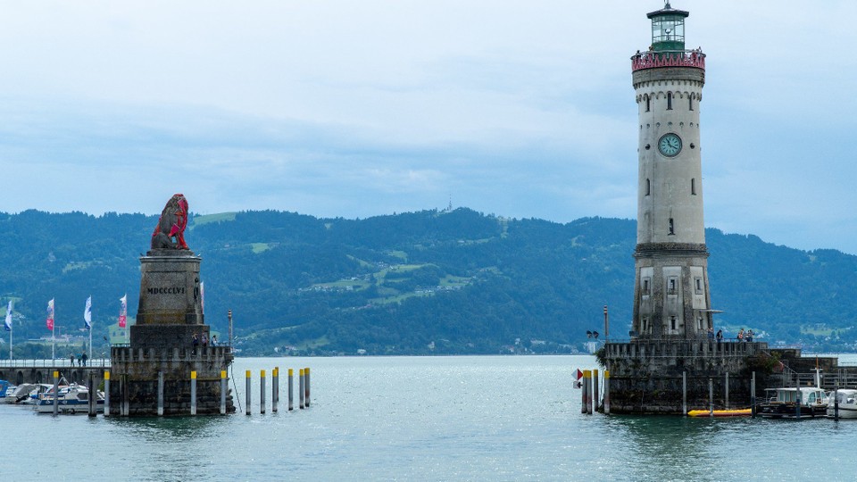 Deutschland - Lindau (Bodensee) - 