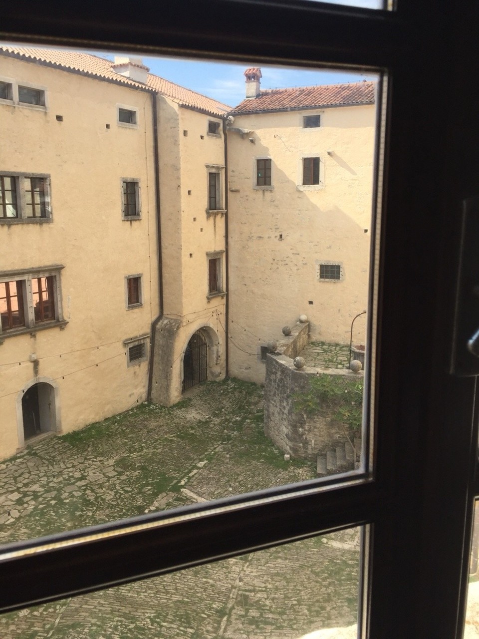 Kroatien - Pazin - 