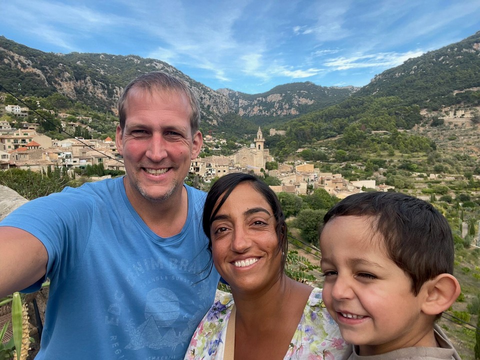 Spanien - Valldemossa - 