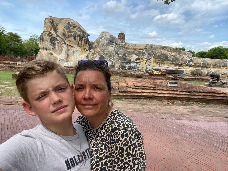 Thailand - Ayutthaya - 
