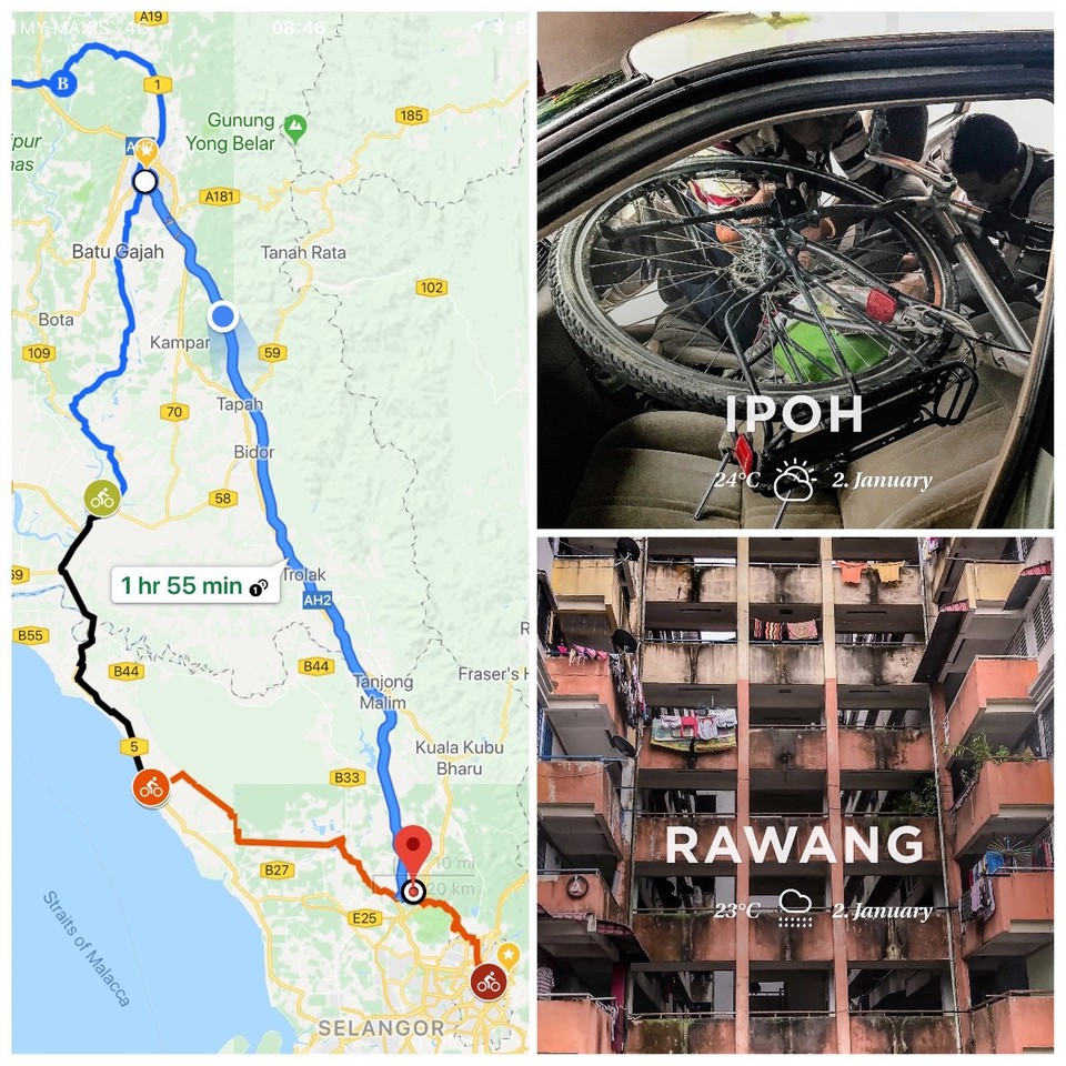 Malaysia - Rawang - 