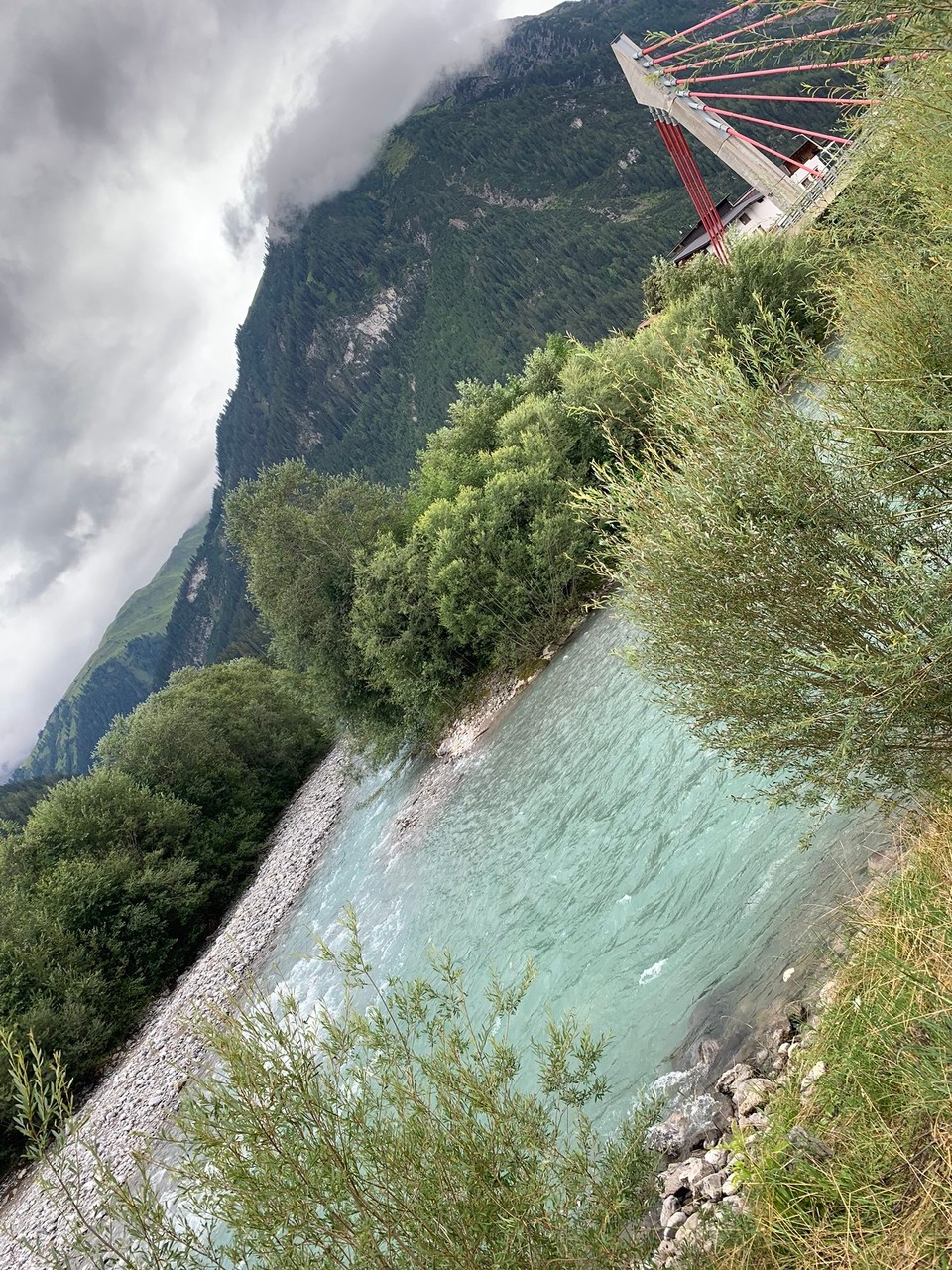 Österreich - Elbigenalp - 