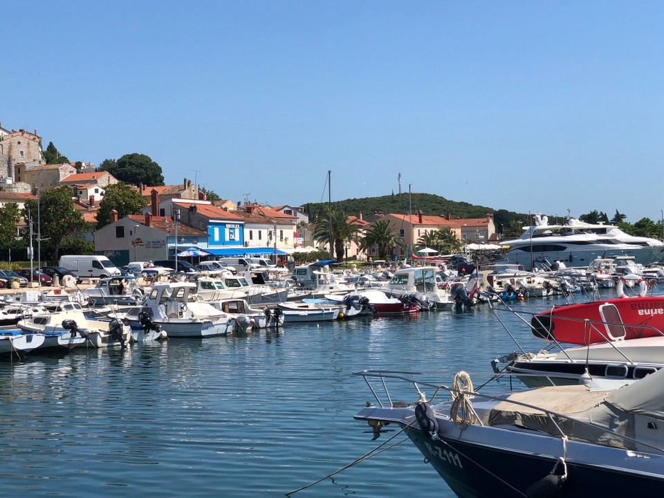 Kroatien - Vrsar - 