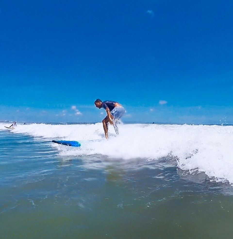 Indonesien - Seminyak - 💙💙