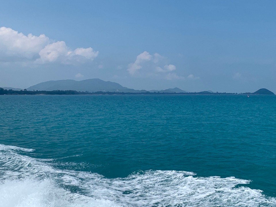 Thailand - Amphoe Ko Pha-ngan - 