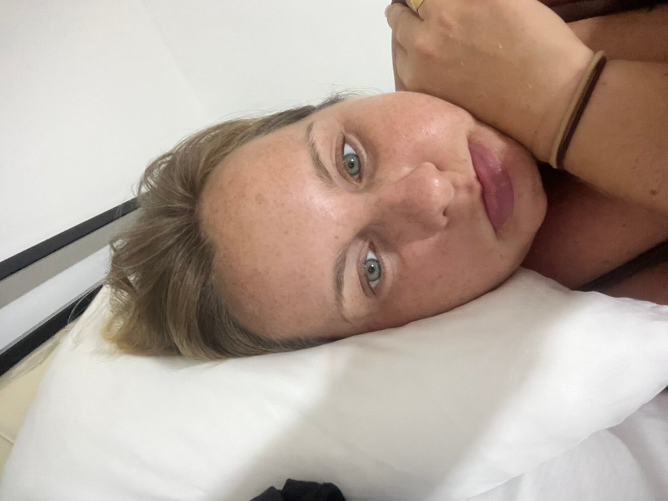 Indonesia - Kabupaten Lombok Utara - I felt ill 