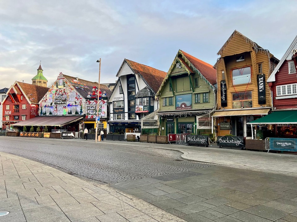 Norwegen - Stavanger - 