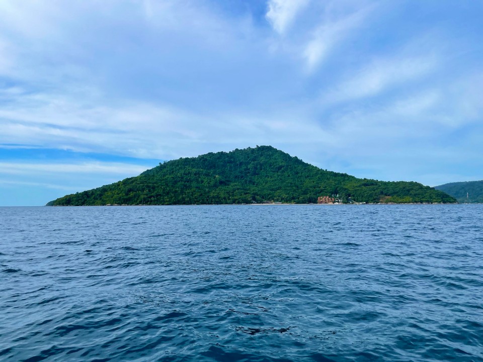 Malaysia - Kuala Besut - 