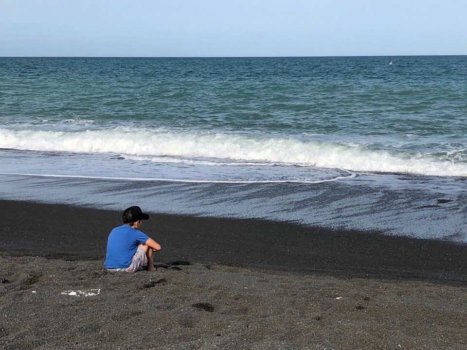 Neuseeland - Bay View - 