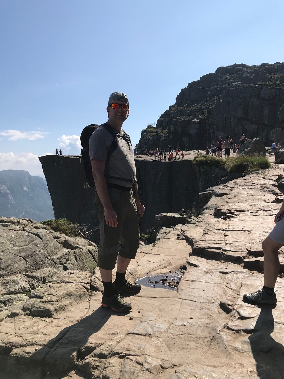Norwegen - Jørpeland - 