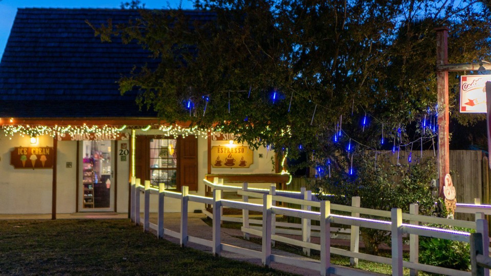 USA - Sankt Augustine - 