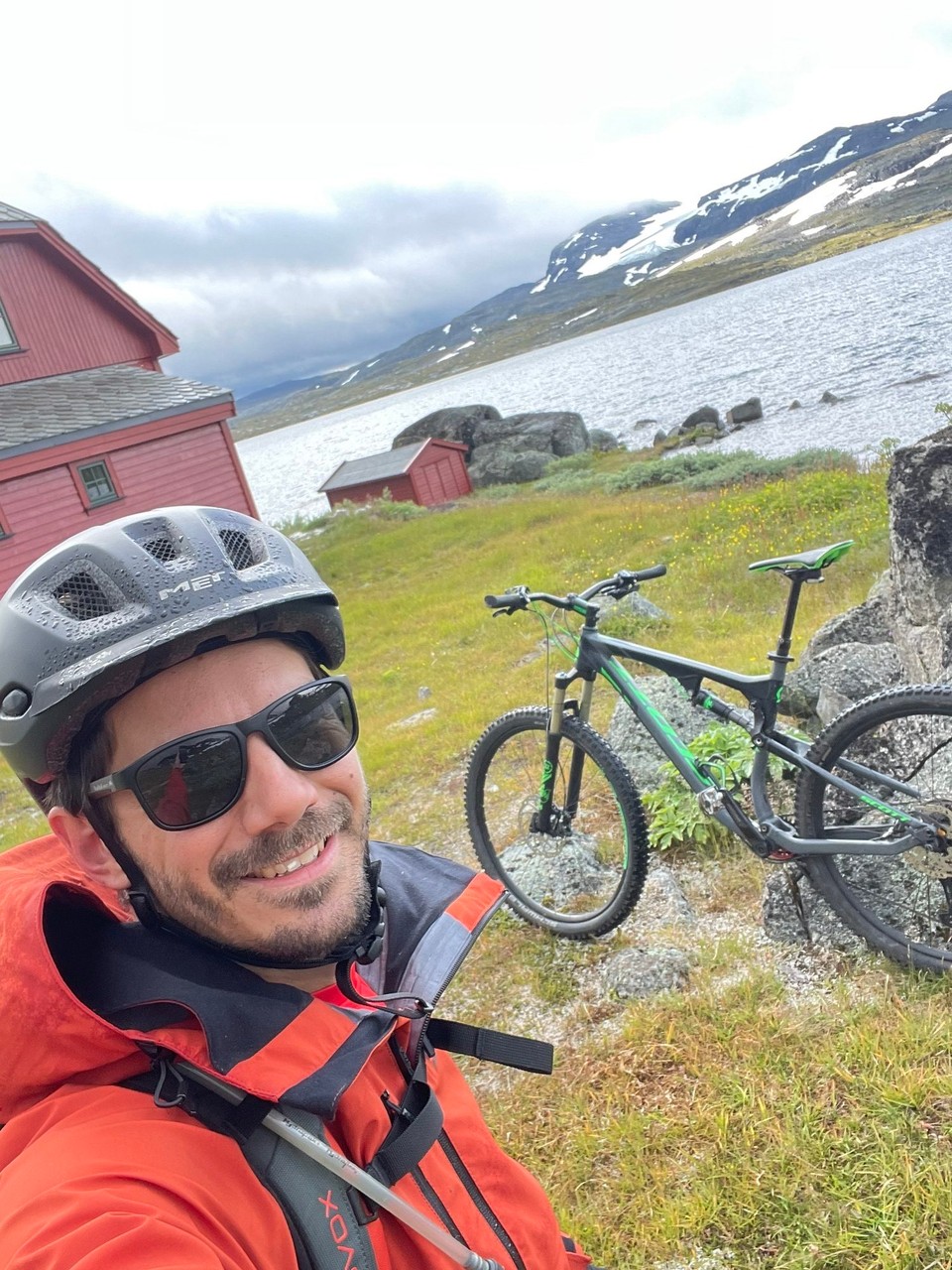 Norwegen - Haugastøl - 