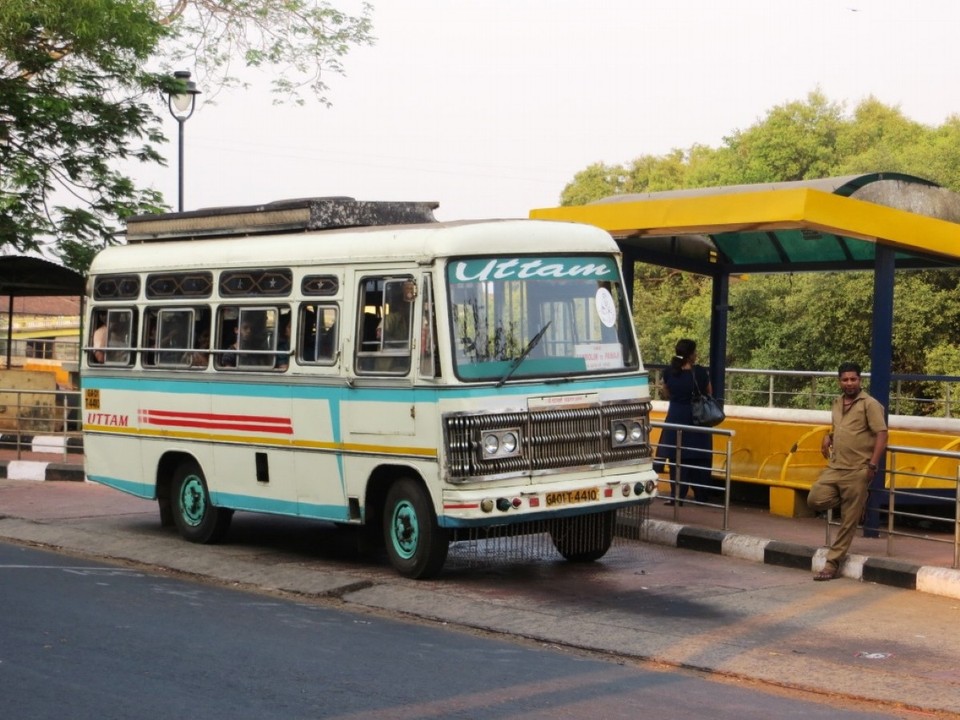 Indien - Panaji - 
