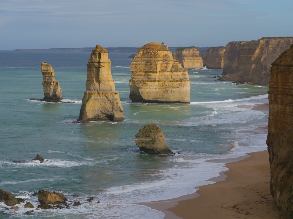 Australia - Jan Juc - 12 apôtres