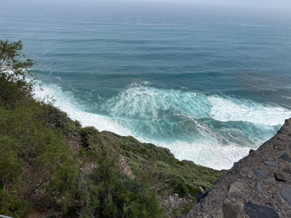 Spanien - Hermigua - 