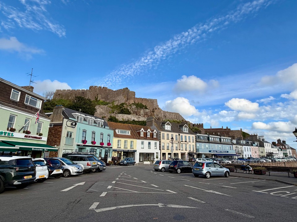 Vereinigtes Königreich - St Helier - Gorey