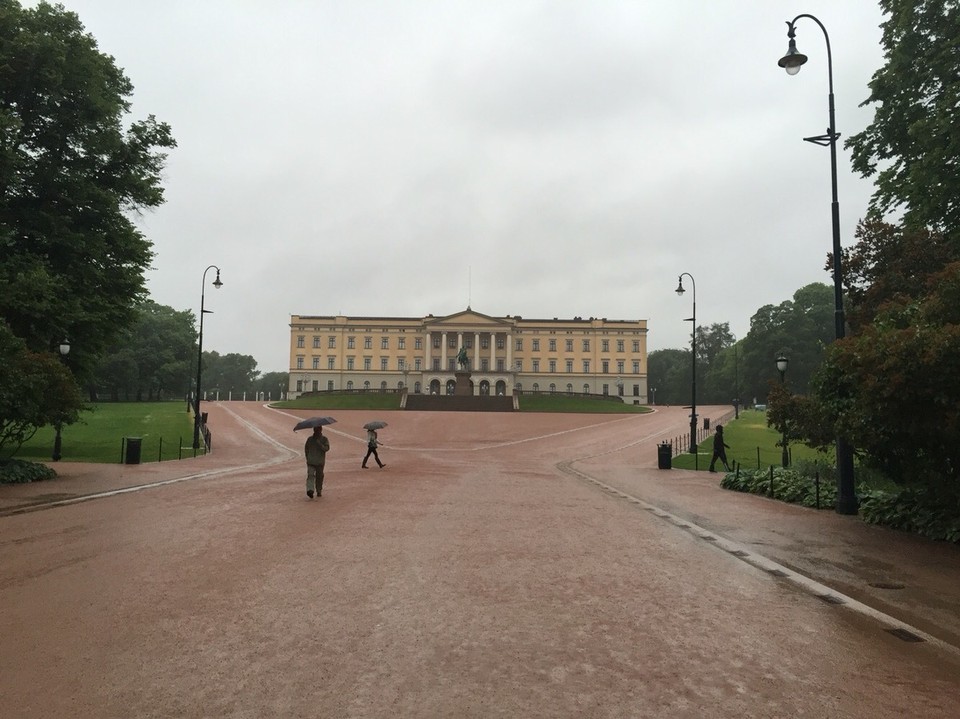 Norwegen - Oslo - 