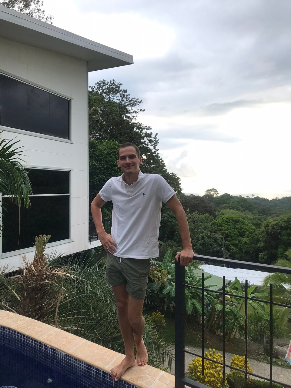 Costa Rica - Quepos - Cole