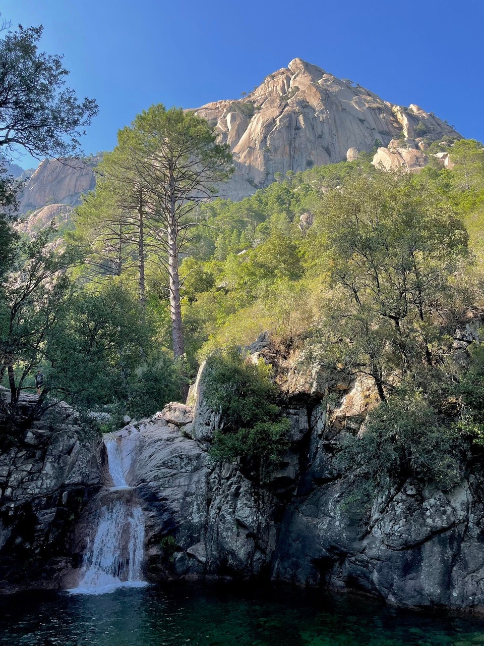 Frankreich - Quenza - 