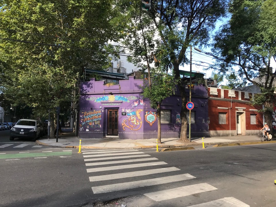 Argentinien - Buenos Aires - 