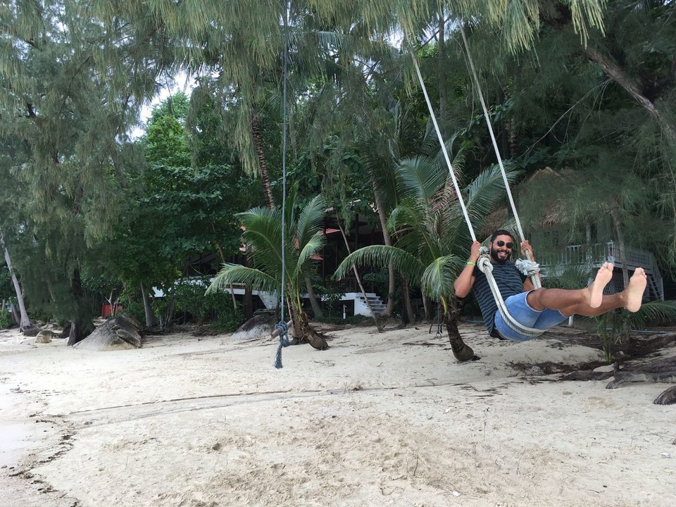 Thailand - Ko Pha-ngan - 