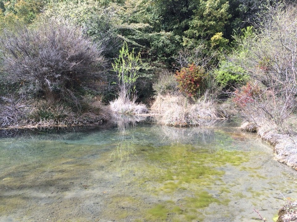 China - baishuitai - 