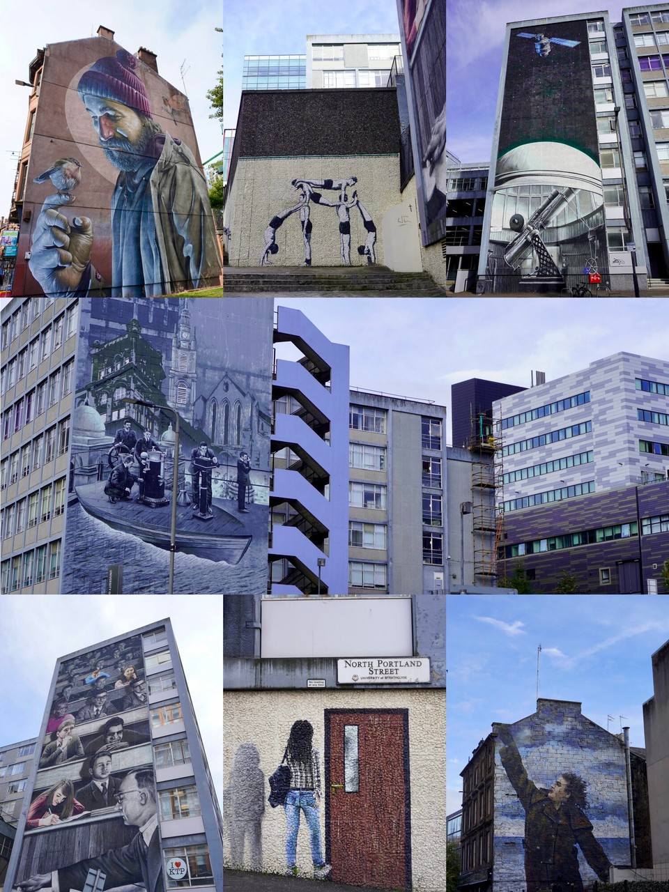 Vereinigtes Königreich - Glasgow - 