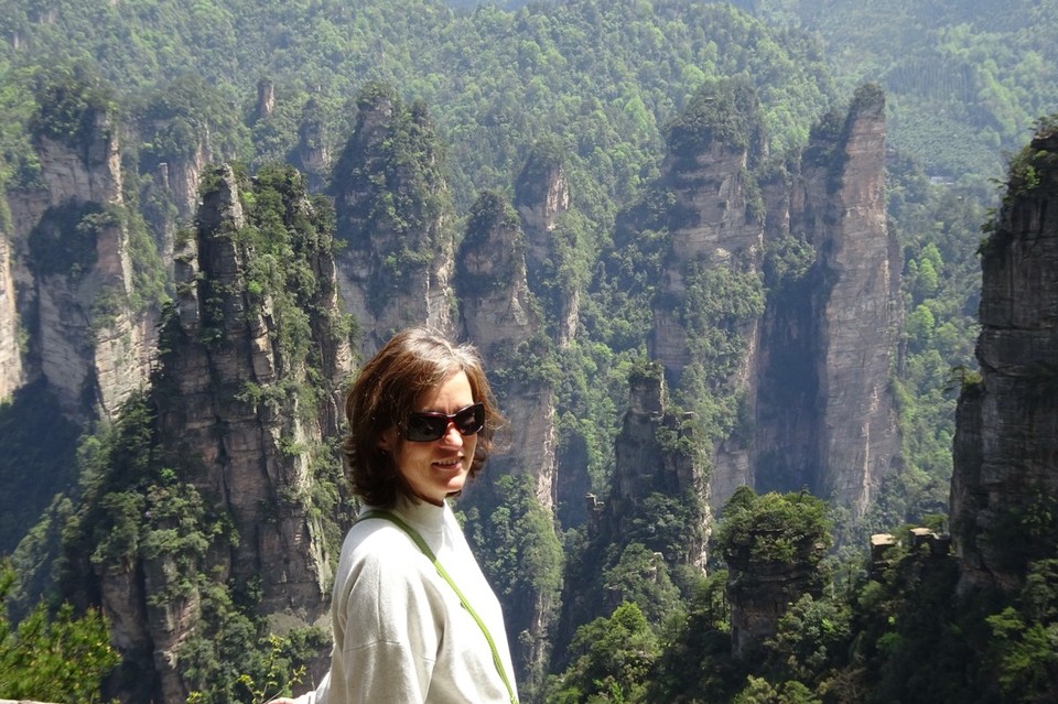 China - Zhangjiajie - 