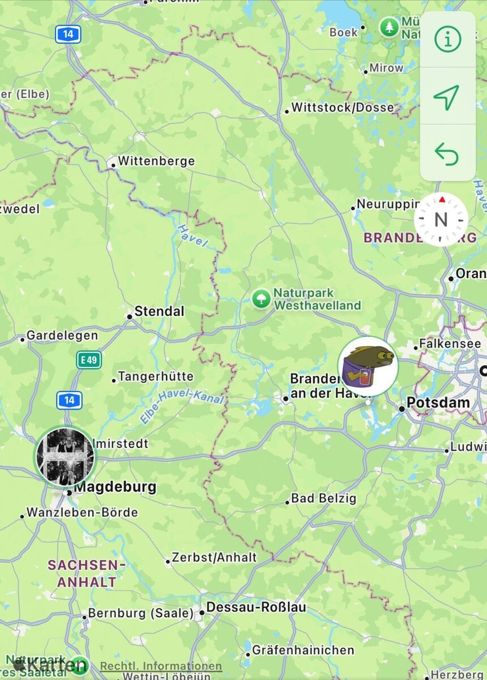 Griechenland - Nea Alikarnassos - Familie im Anmarsch… erstmal nach Leipzig und dann hoffentlich unkompliziert nach Heraklion. 