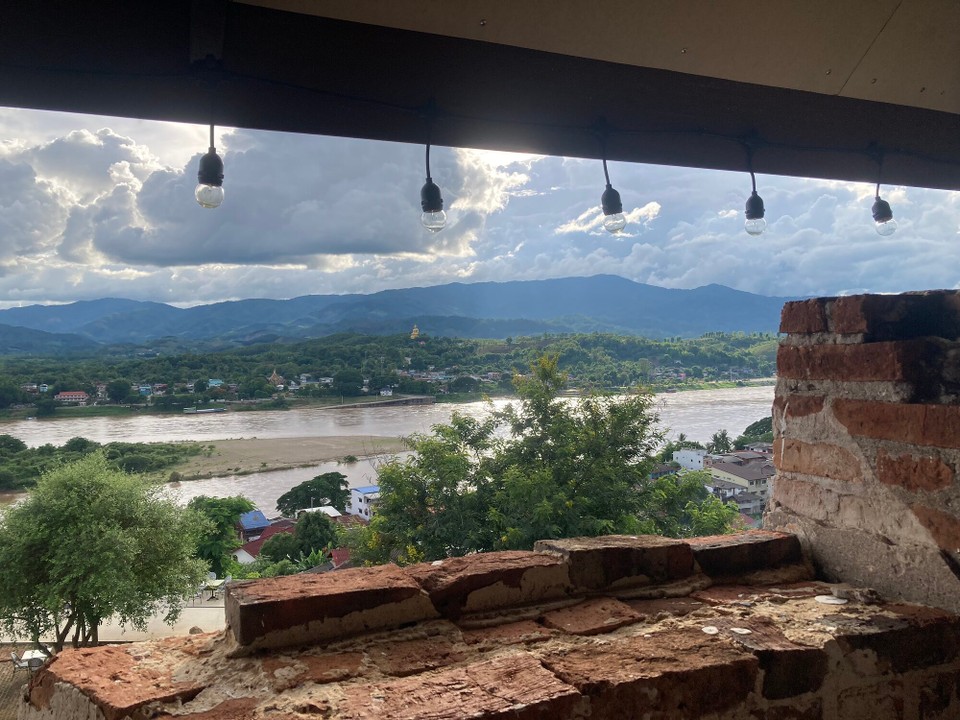 Laos - Huoixai - 