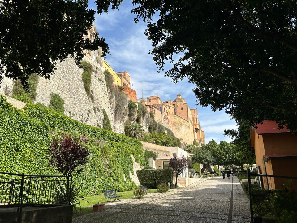 Italien - Cagliari - 