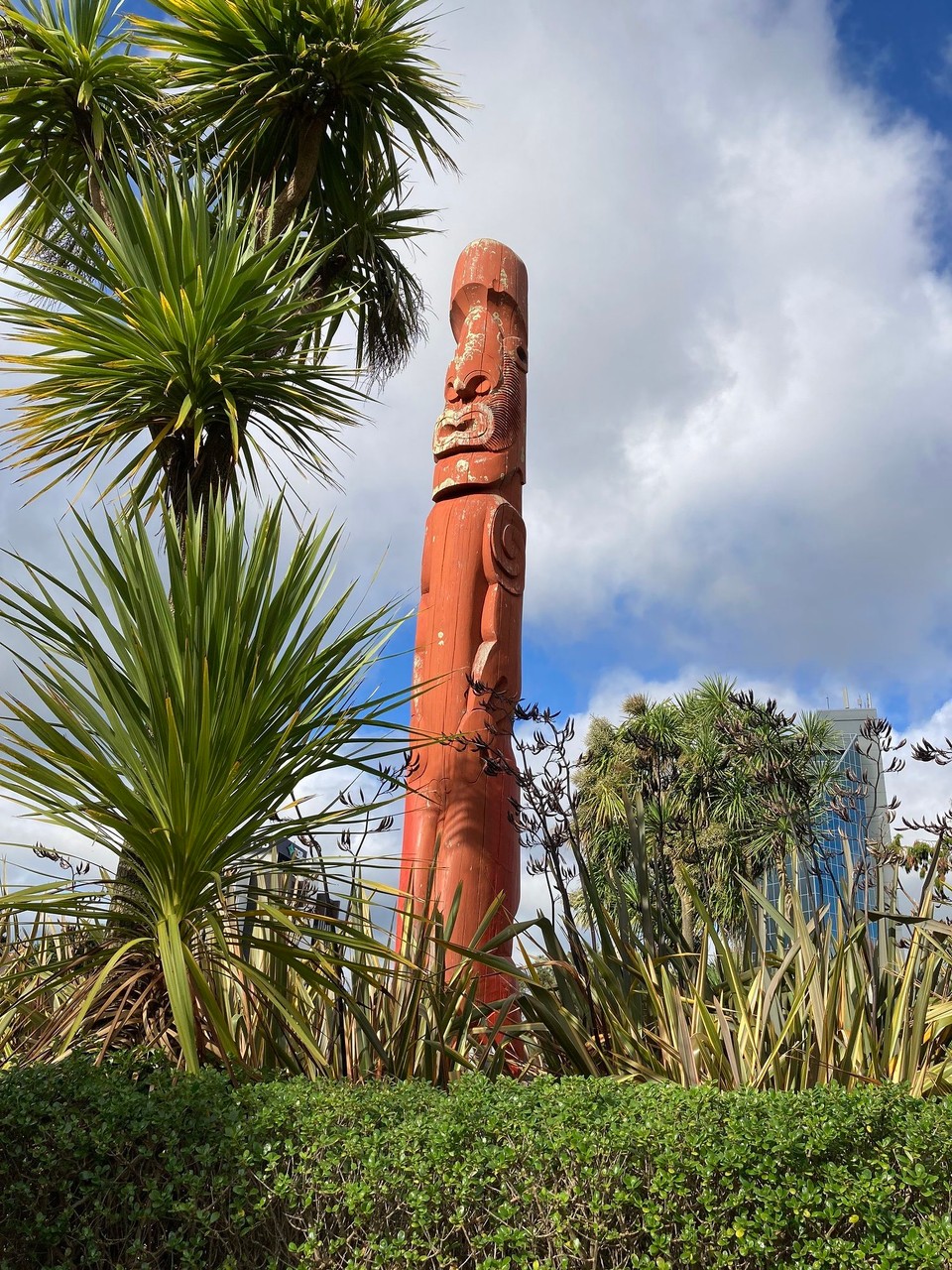 Neuseeland - Palmerston North - 