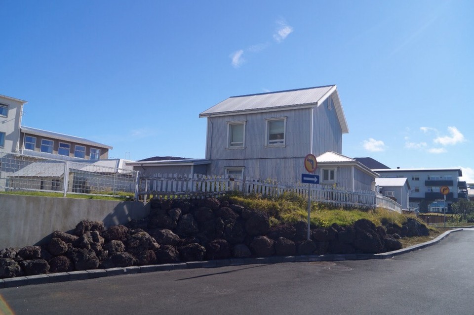 Island - Vestmannaeyjar - 