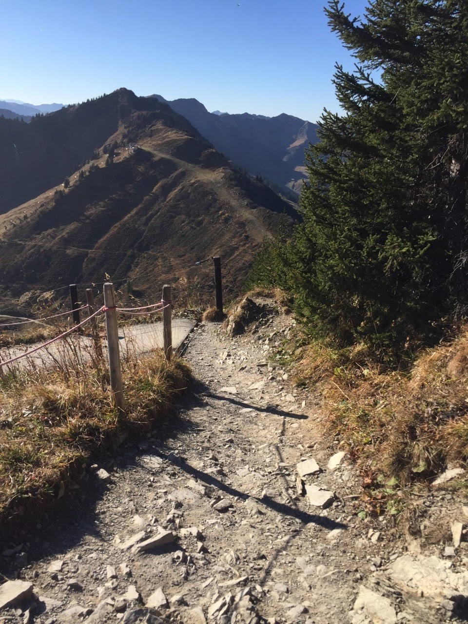Österreich - Walmendinger Horn - 