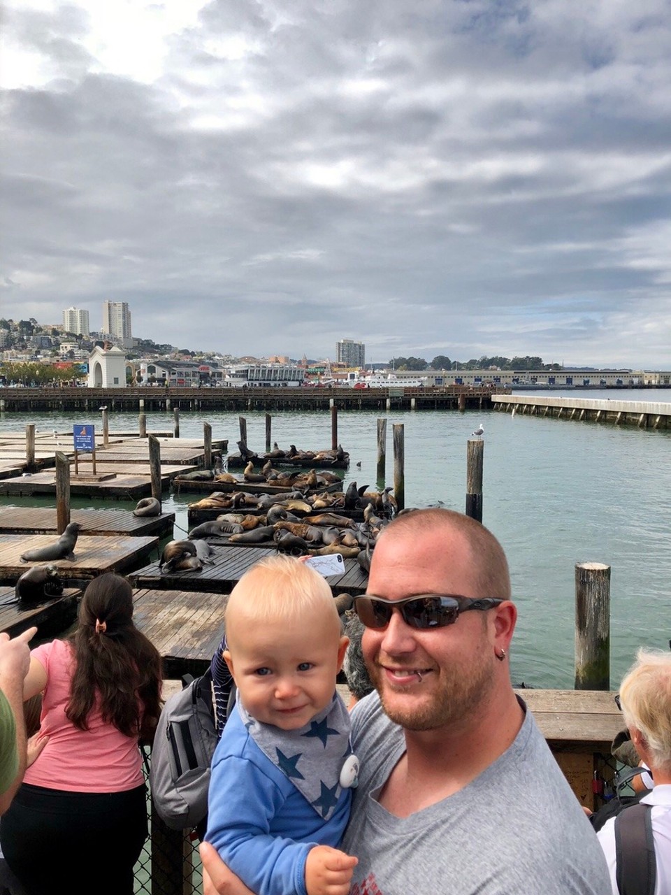 Vereinigte Staaten - San Francisco - 