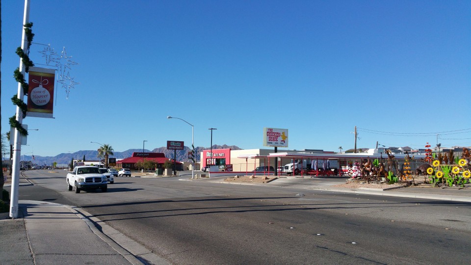 USA - unbekannt - Boulder City