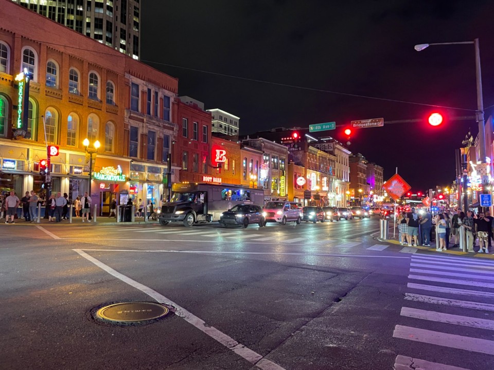 USA - Nashville - 