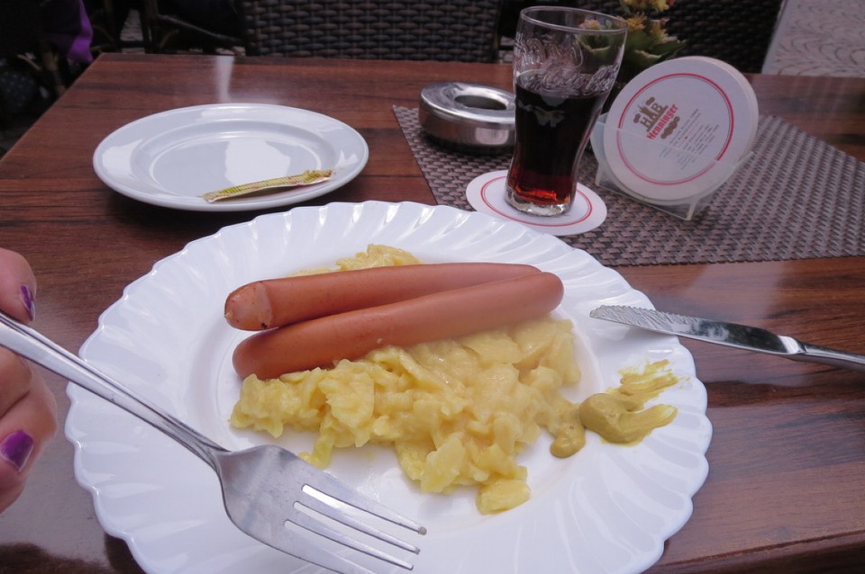 Deutschland - Frankfurt am Main - "Frankfurter"