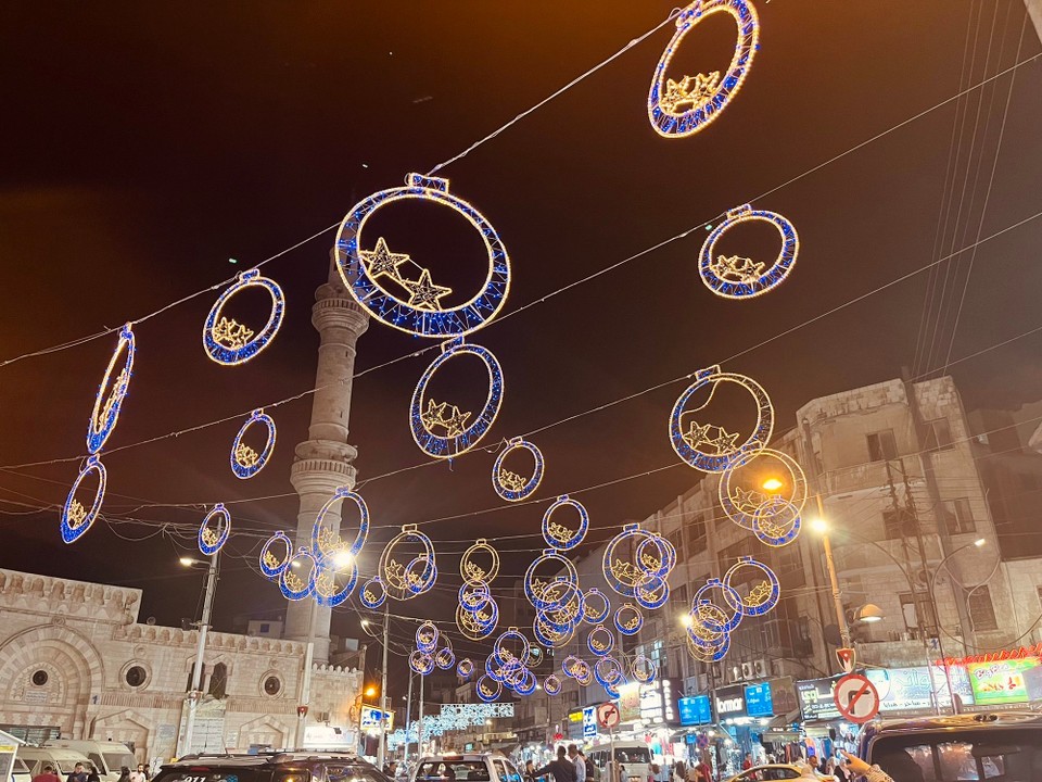 Jordanien - Amman - 