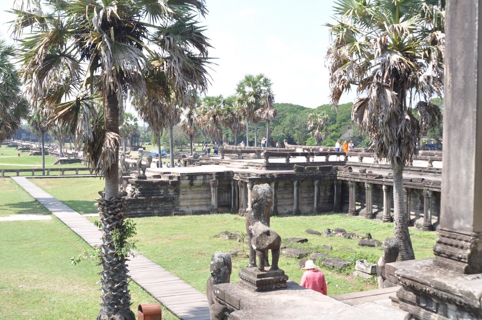 Kambodscha - Siem Reap - 